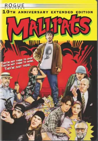 Mallrats: The Erection Of An Epic - The Making Of Mallrats (2005)