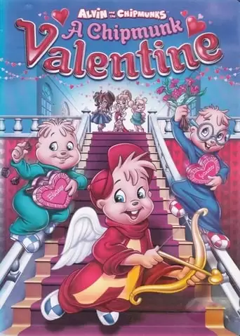 I Love The Chipmunks Valentine Special (1984)