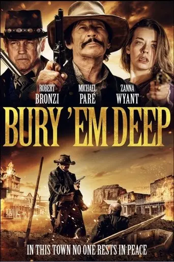 Bury 'Em Deep (2025)