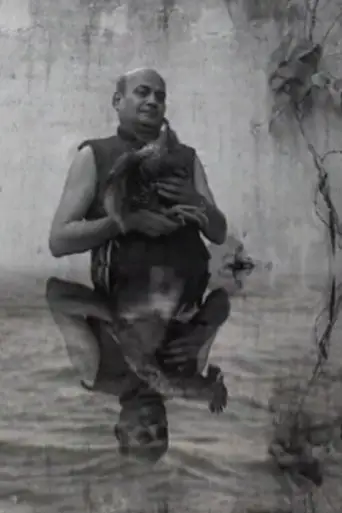 Man with Cockerel (2004)