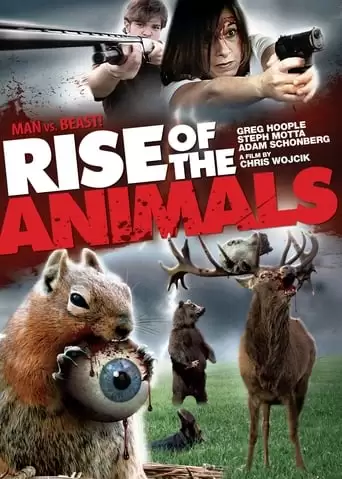 Rise of the Animals (2012)