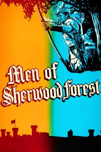 The Men of Sherwood Forest (1954)