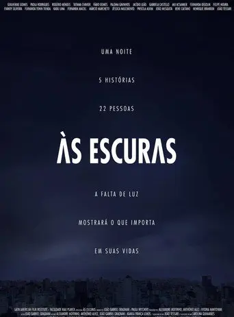 Às Escuras (2018)