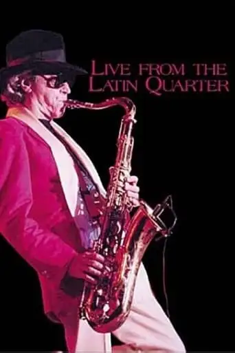 Gato Barbieri Live From The Latin Quarter (1993)