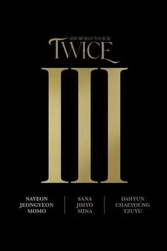 Twice 4th World Tour III In Seoul (2022)