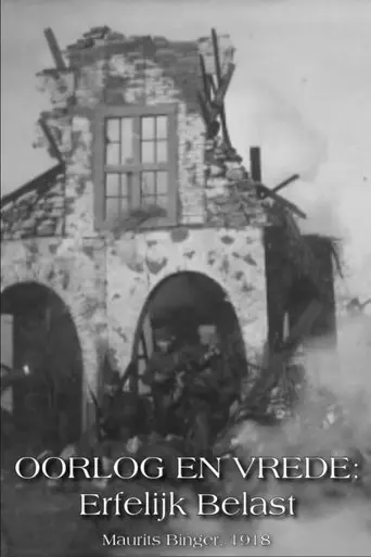 Oorlog En Vrede - 1914 (1918)