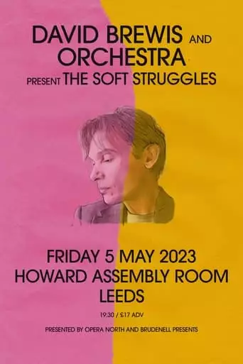 David Brewis: The Soft Struggles (2023)