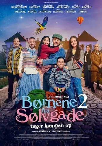 Børnene fra Sølvgade 2: Tager kampen op (2025)