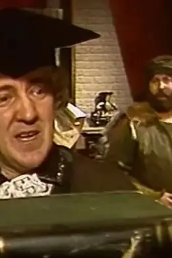 The Last Brigand from Hradec Broshev (1987)