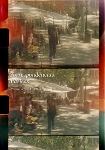 Aphasic correspondences (2026)