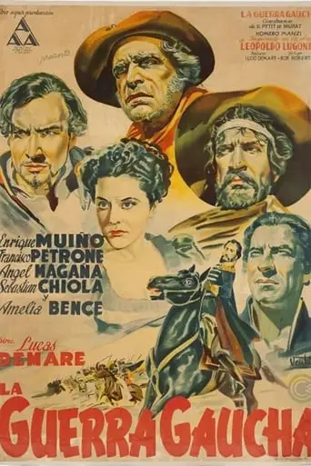 The Gaucho War (1942)