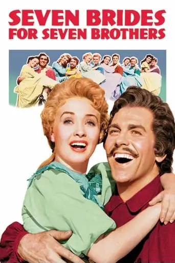 Seven Brides For Seven Brothers (1954)