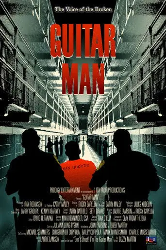 Guitar Man (2018)