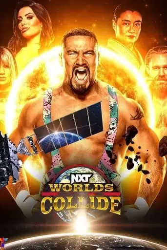 WWE NXT Worlds Collide (2022)