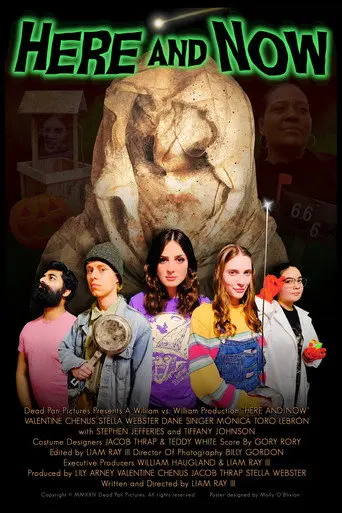 Here And Now (2024)