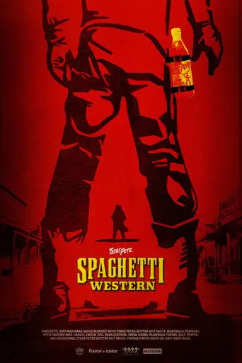 Texas Pete Spaghetti Western (2026)