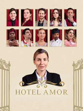 Hotel Amor (2025)
