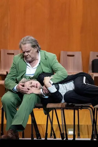 Richard Wagner: Die Walküre @ Staatsoper Unter den Linden, Berlin (2022)