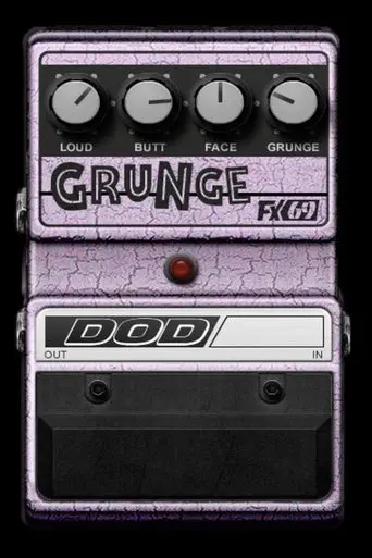 Grunge Pedal (1993)