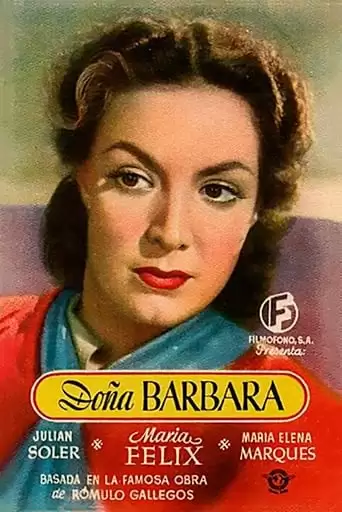 Dona Barbara (1943)