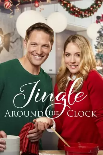 Jingle Around The Clock (2018)