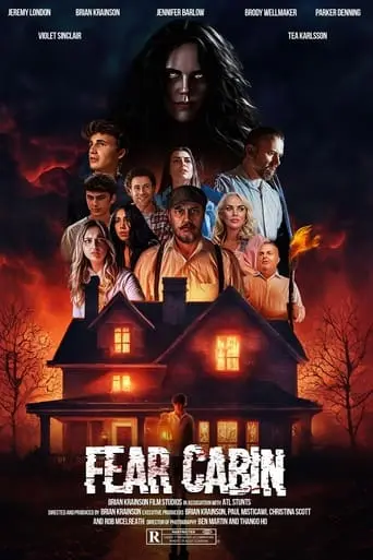 Fear Cabin (2024)