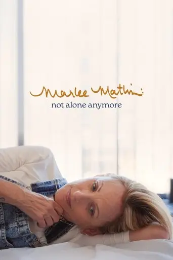 Marlee Matlin: Not Alone Anymore (2025)