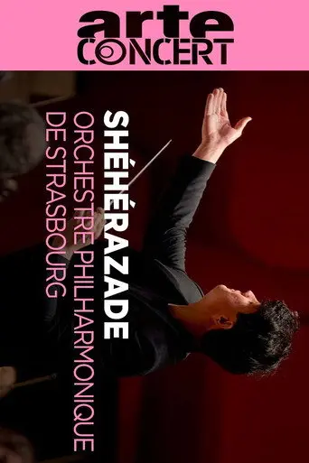 Rimski-Korsakov : Sheherazade - Orchestre Philharmonique de Strasbourg (2024)