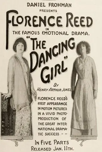 The Dancing Girl (1915)