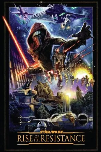 Star Wars: Rise of the Resistance | Disneyland Resort (2025)