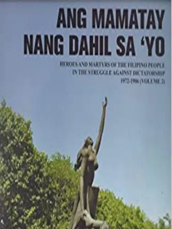 Ang Mamatay Ng Dahil Sa Iyo (1996)