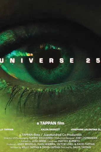 Universe 25 (2023)