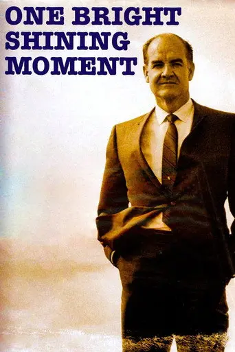 One Bright Shining Moment: The Forgotten Summer of George McGovern (2005)