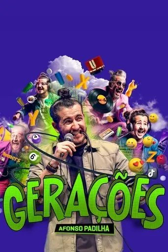 Afonso Padilha - Geracoes (2023)