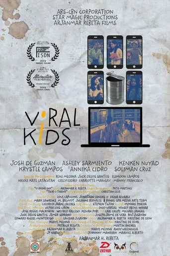 Viral Kids (2019)