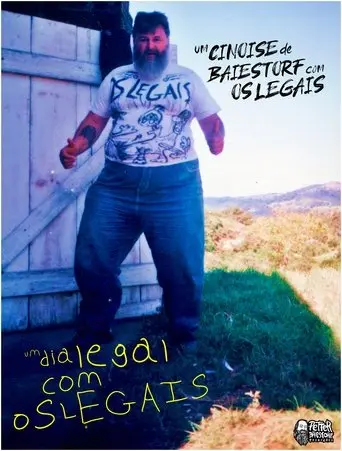 A Cool Day with Os Legais (2024)