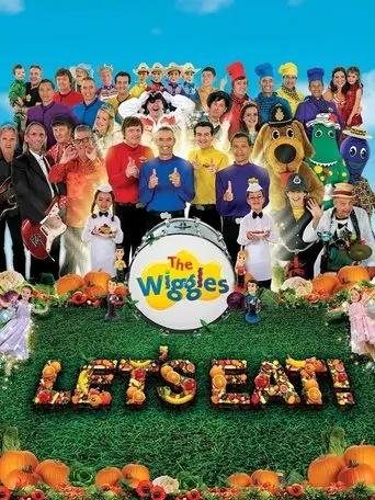 The Wiggles: Let's Eat (2011)
