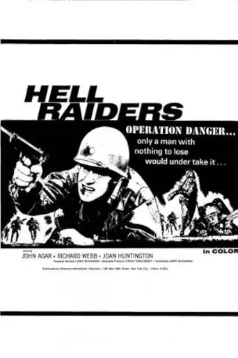 Hell Raiders (1969)
