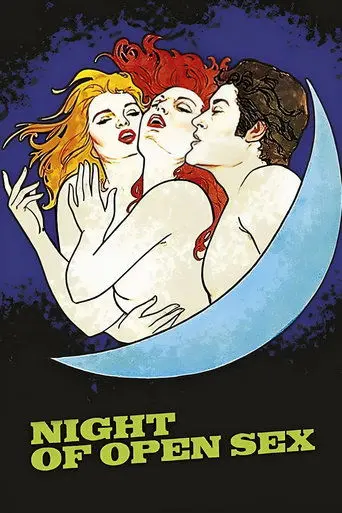 The Night Of Open Sex (1983)