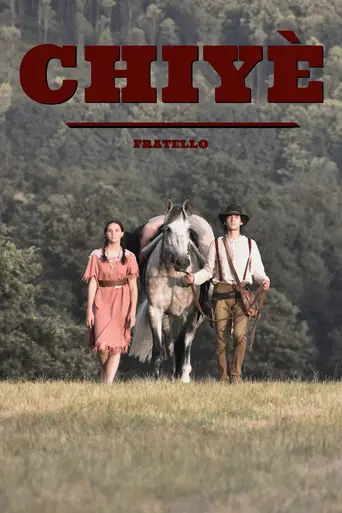 Chiyè - Fratello (2022)