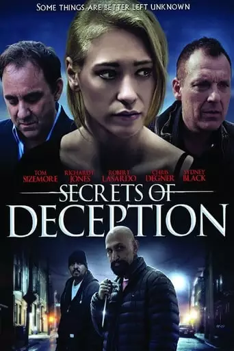 Secrets Of Deception (2017)