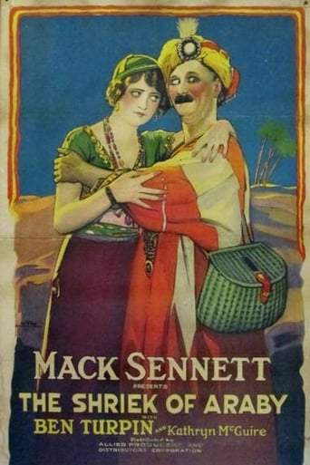 The Shriek Of Araby (1923)