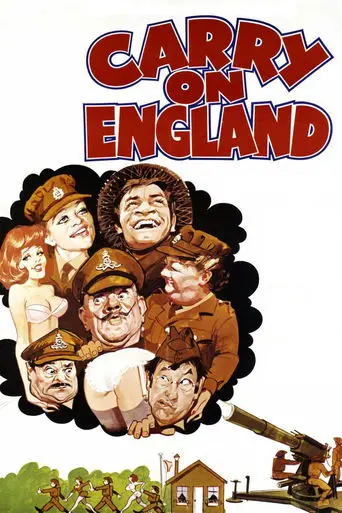 Carry On England (1976)