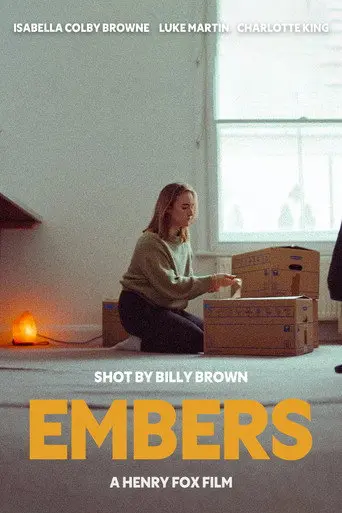 Embers (2023)