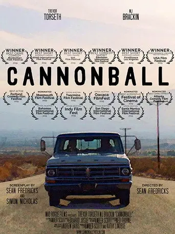 Cannonball (2019)