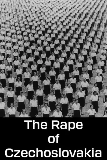 The Rape of Czechoslovakia (1939)