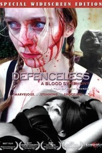 Defenceless: A Blood Symphony (2004)