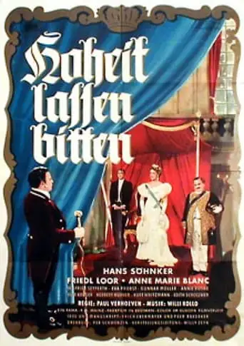 Hoheit Lassen Bitten (1954)