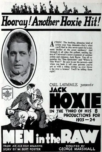 Men in the Raw (1923)