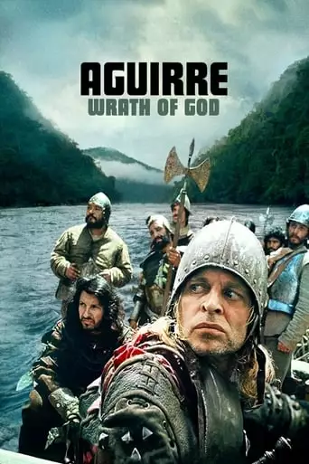 Aguirre, The Wrath Of God (1972)